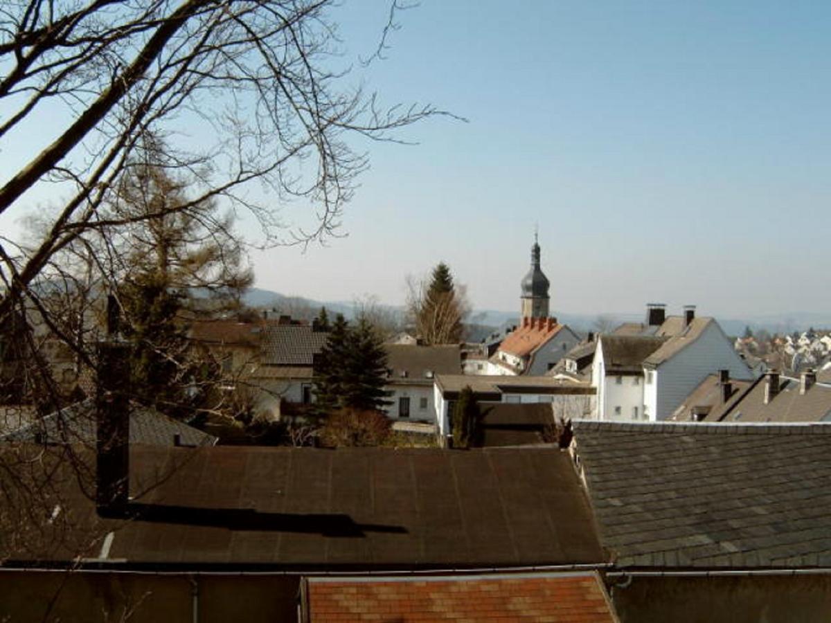Ferienwohnung Jugl Schwarzenbach am Wald Bagian luar foto