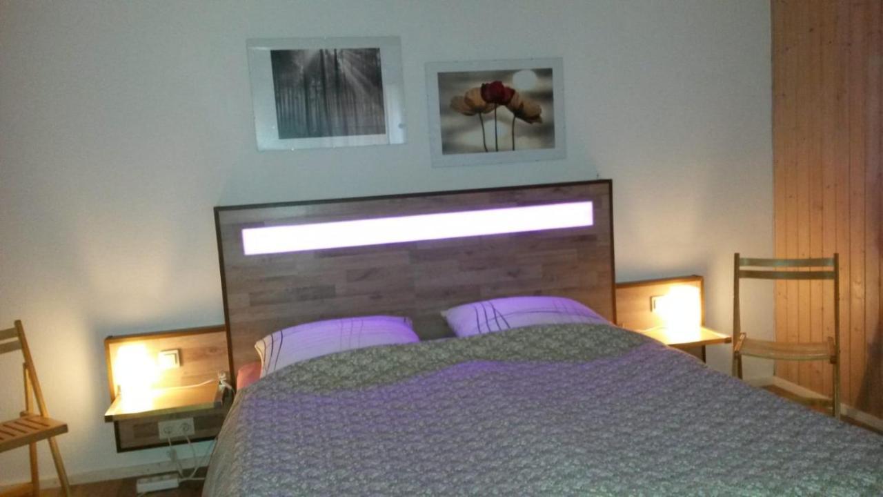 Ferienwohnung Jugl Schwarzenbach am Wald Bagian luar foto